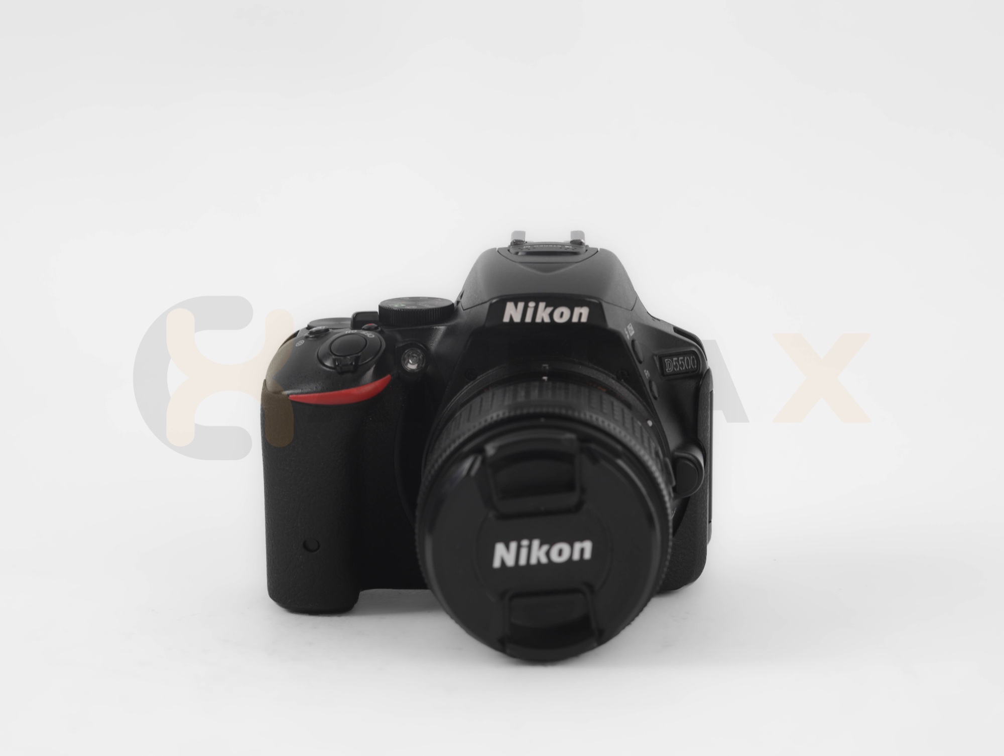 Nikon D5500 13k s.n8136507