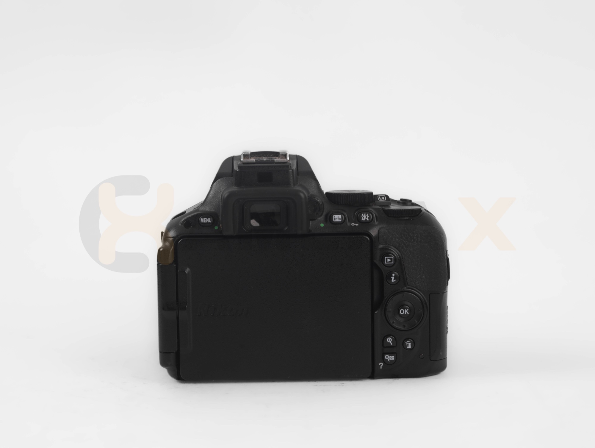 Nikon D5500 13k s.n8136507