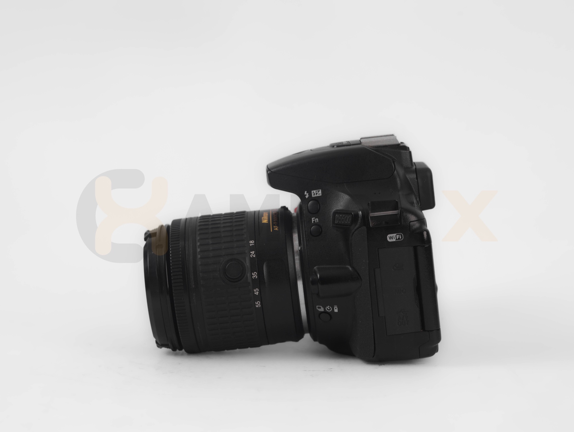 Nikon D5500 13k s.n8136507