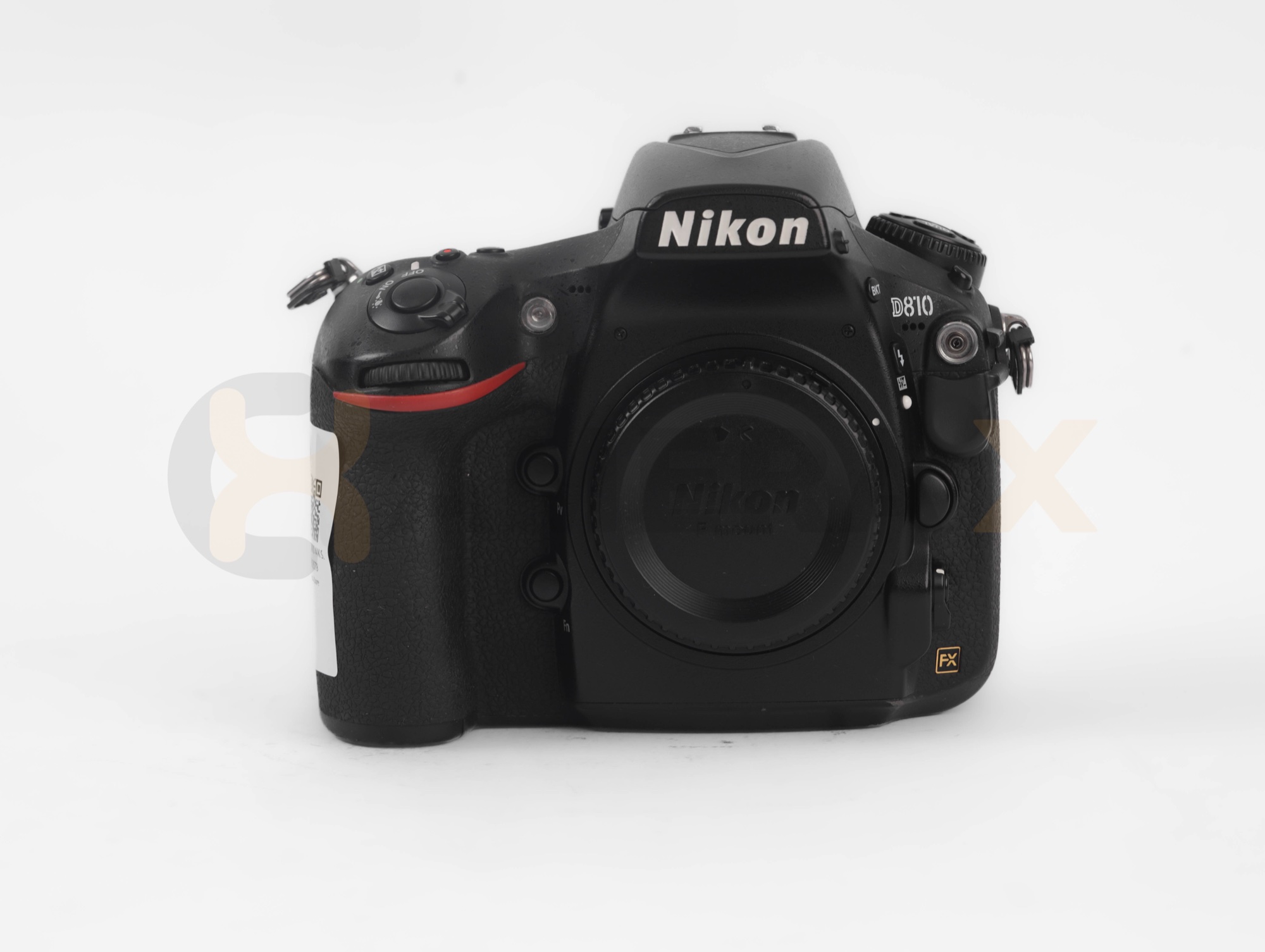 Nikon D810 44K S.N8903578
