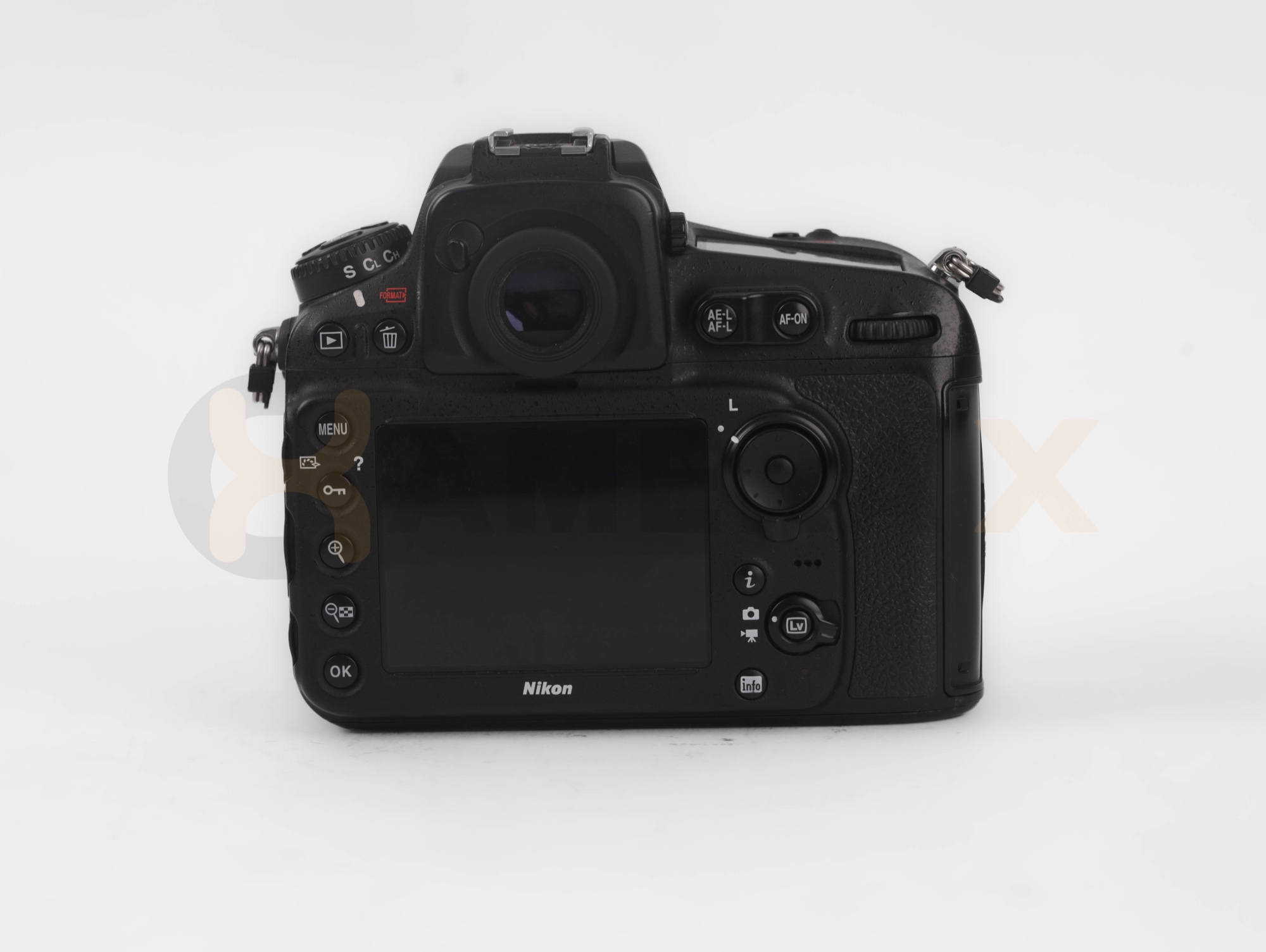 Nikon D810 44K S.N8903578