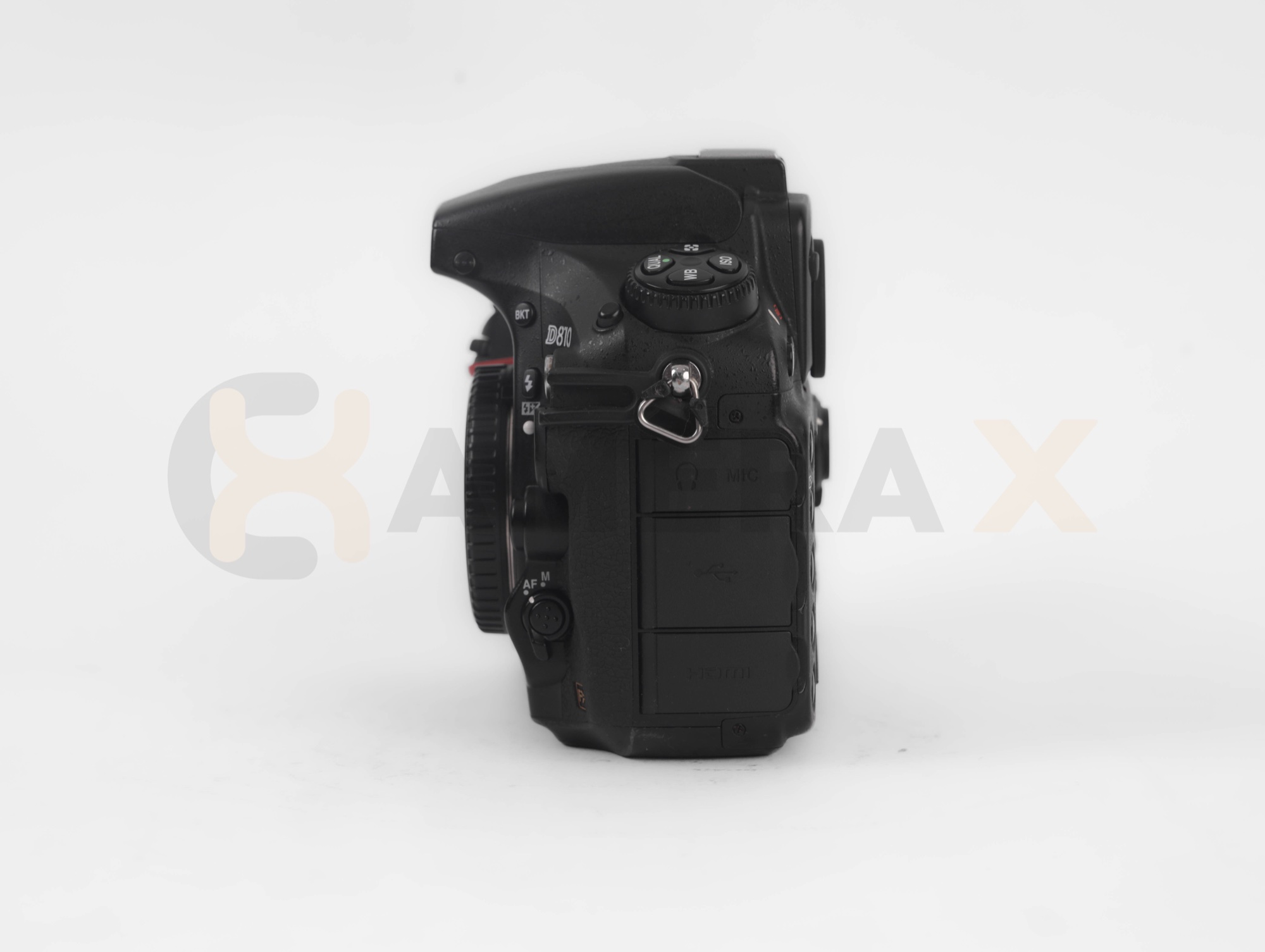 Nikon D810 44K S.N8903578