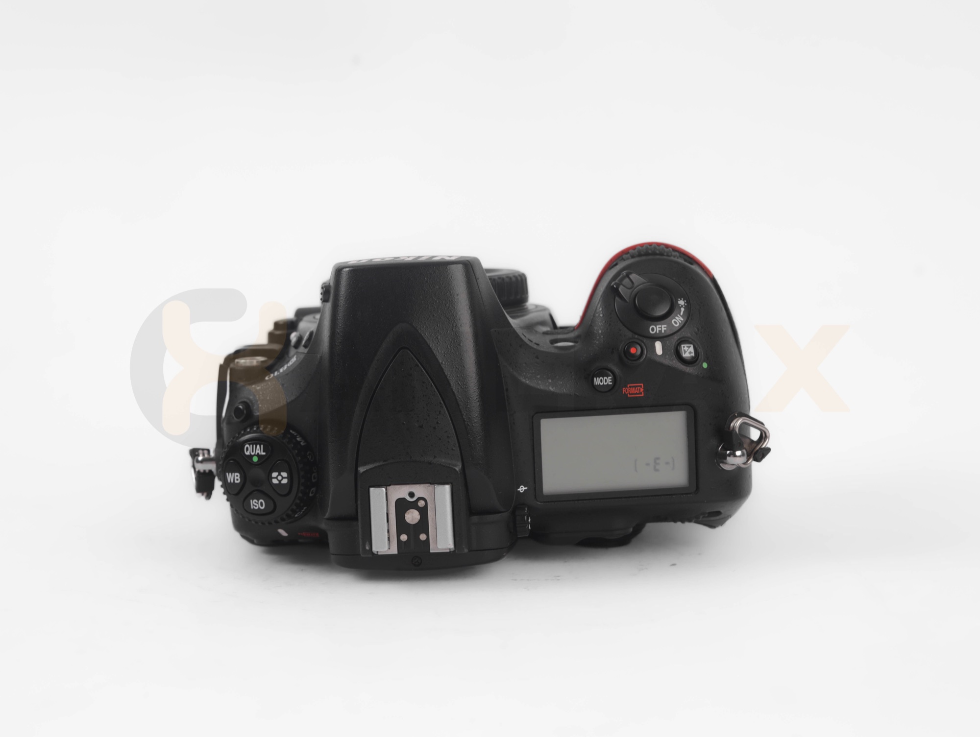Nikon D810 44K S.N8903578