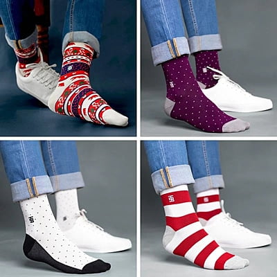 SockSoho - SPLENDOR GIFT BOX