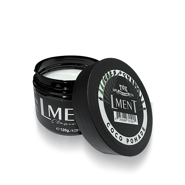 Lment Coco 130gr Marca Tok Lment Coco 130gr Marca Tok