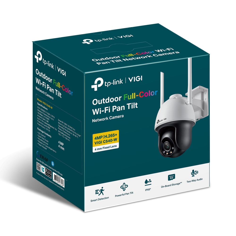 VIGI-C540-W-4mm VIGI-C540-W-4mm