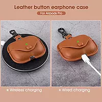 Airpods Leather Pro 2 Case