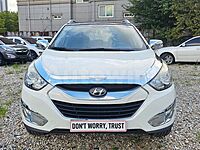 Hyundai Tucson 2012 (Techo Panorámico) ID: V399287