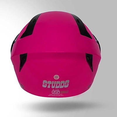 STUDDS VOGUE D.PINK  C/V (L)