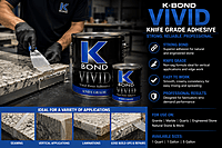 K-Bond VIVID Knife Grade - 5 Gallons