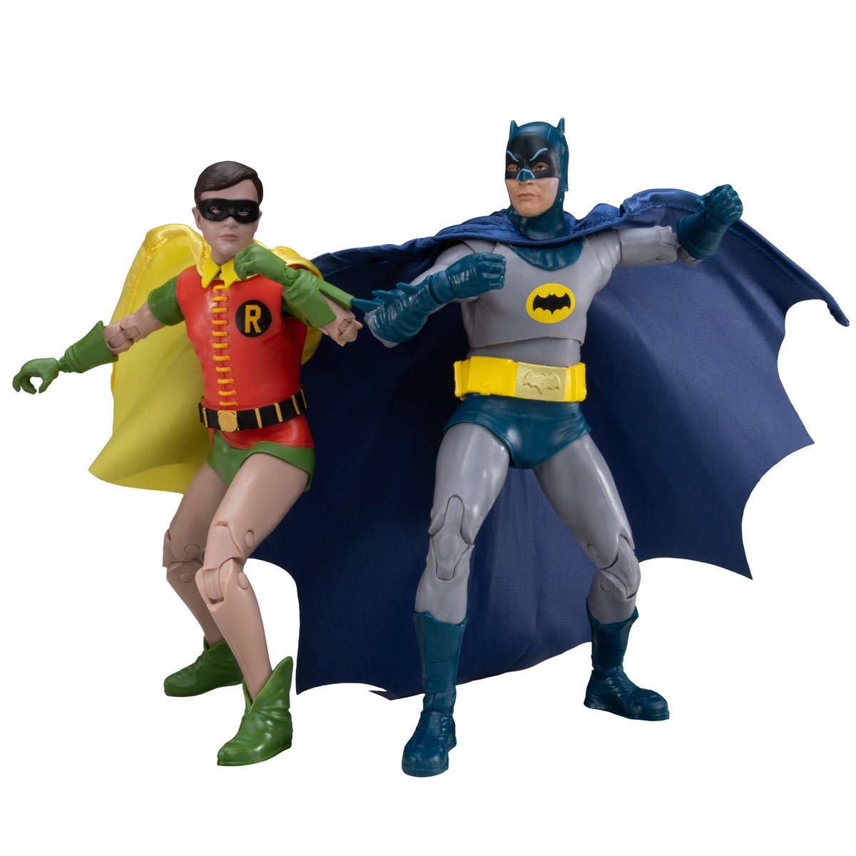 Batman & Robin 60s 2Pack