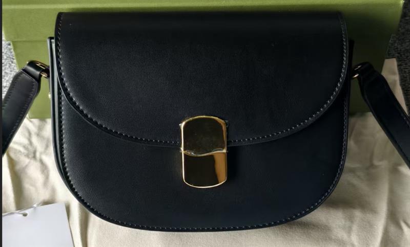 SEZANE BAG BLACK