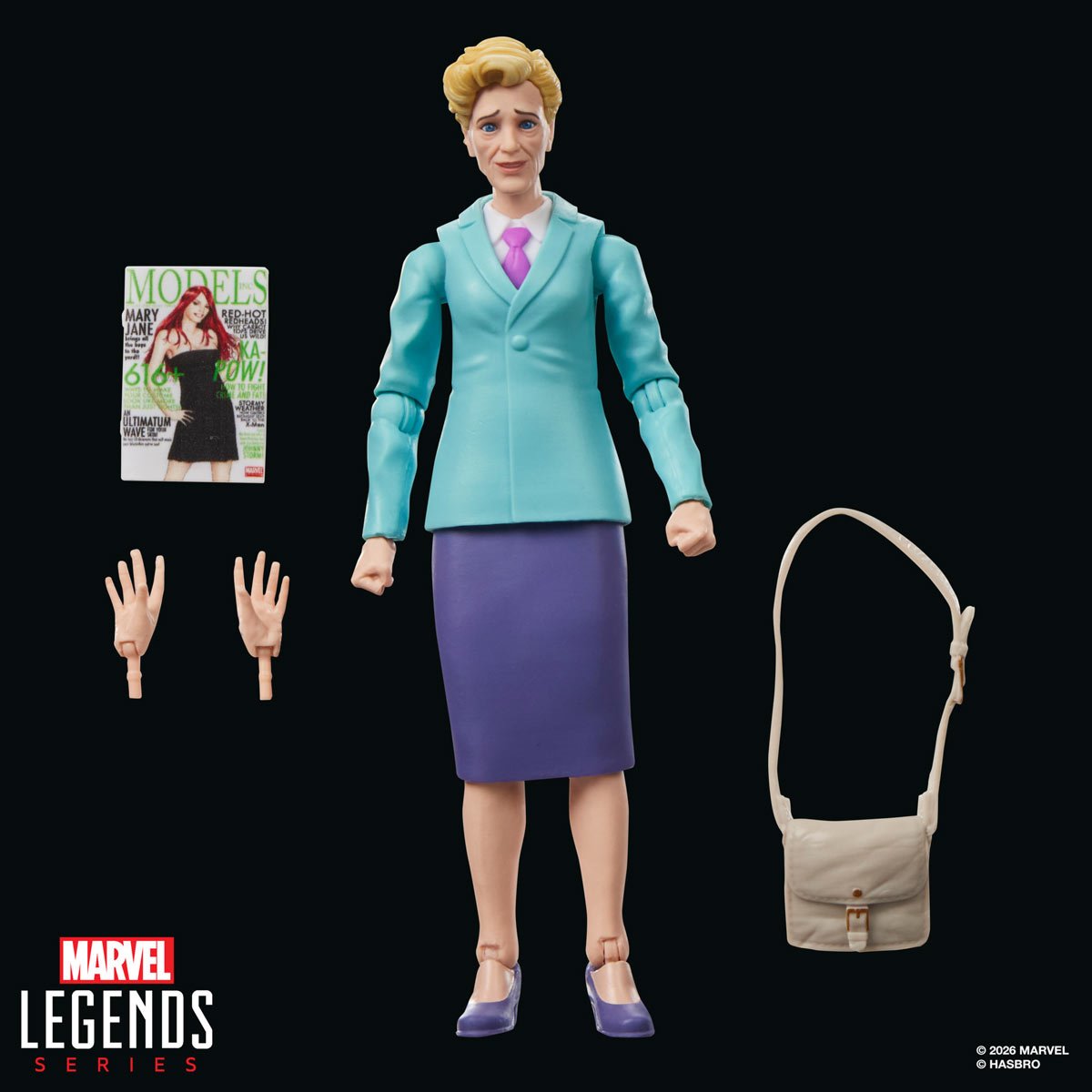 Aunt May - Retro Series Aunt May - Retro Series