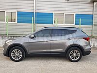 Hyundai Santa Fe 2016 ID: V571030