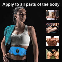 Abs Muscle Trainer - EMS Fat Burning Abs Muscle Trainer - EMS Fat Burning