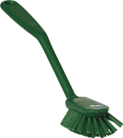 Vikan 11" Dish Brush w/ Scraping Edge Vikan 11" Dish Brush w/ Scraping Edge