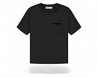 Playera Essentials black
