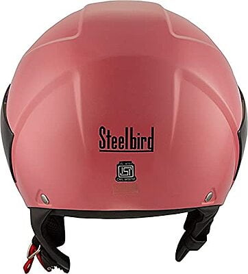 STEELBIRD SB-33 EVE DASHING D.PINK C/V (L)