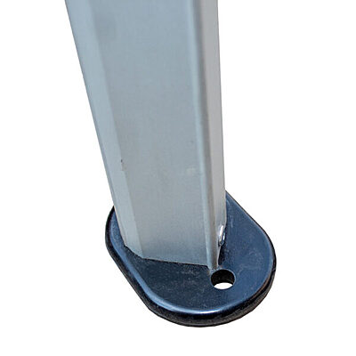 World’s Toughest Gazebo 3 x 3m, UV Print, Aluminium