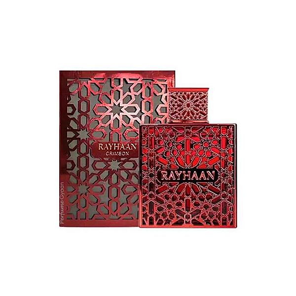RAYHAAN CRIMSON EDP 100ML