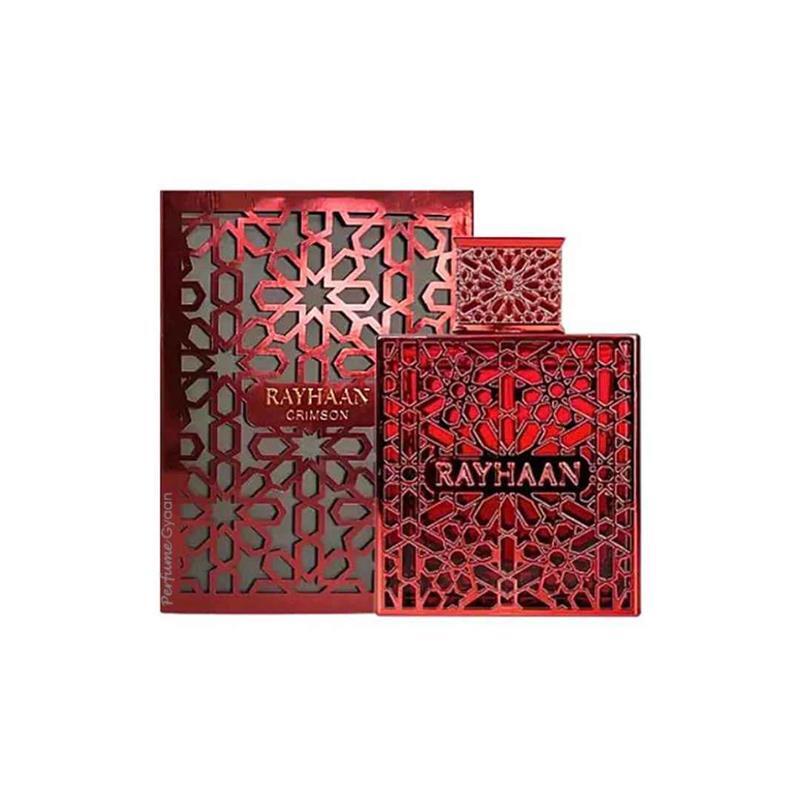 RAYHAAN CRIMSON EDP 100ML