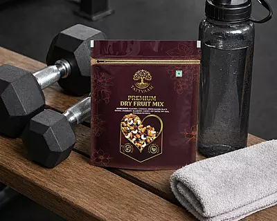 Tattvaam Premium Dry Fruit Mix