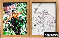 CUADRO MAGICO - XYD-D056-HYDZ