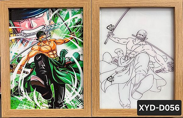 CUADRO MAGICO - XYD-D056-HYDZ