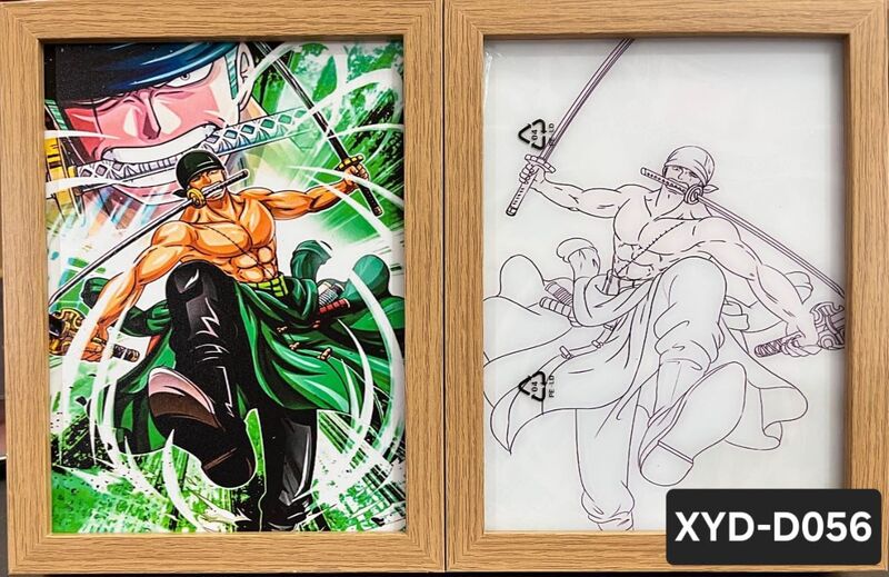 CUADRO MAGICO - XYD-D056-HYDZ