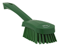 Vikan 10" Stiff Washing Brush