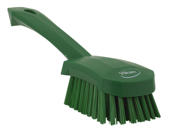 Vikan 10" Stiff Washing Brush