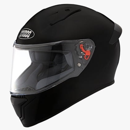 STUDDS THUNDER BLACK C/V (L)