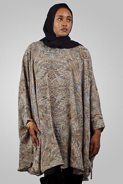 DESERT MUSE CAPE