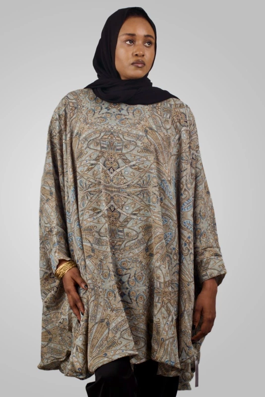 DESERT MUSE CAPE