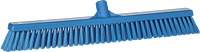 Vikan 24" Soft/Hard Push Broom Head Vikan 24" Soft/Hard Push Broom Head