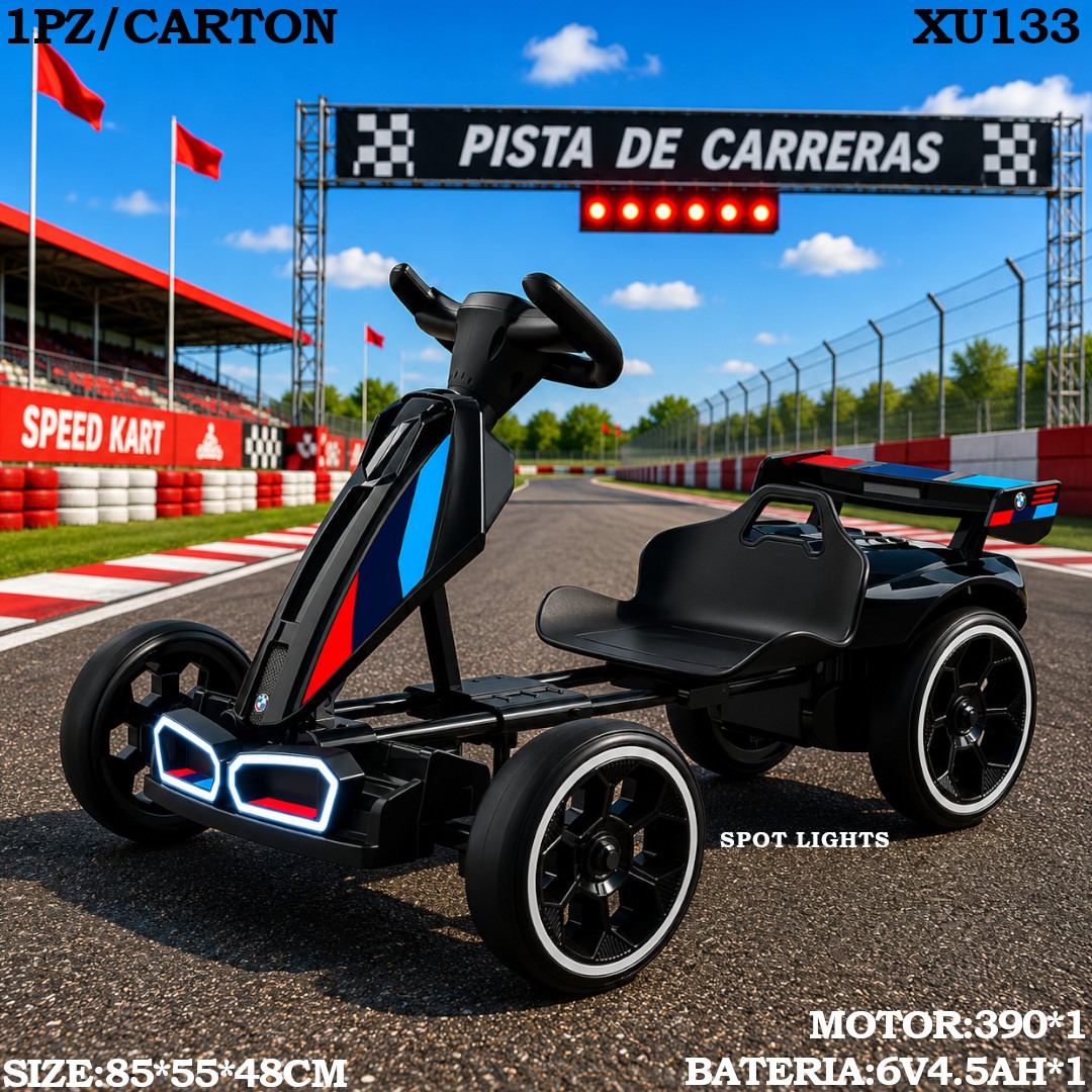 CARRITO BLACK - XU133