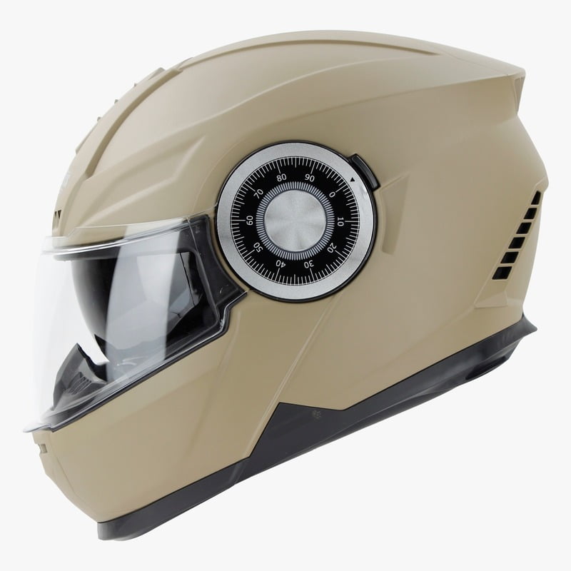 STEELBIRD SBH-40 ISS MATT D.STORM C/V 600 MM