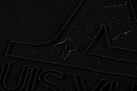 Playera Louis Vuitton LV Monograma Minimalista de Lujo