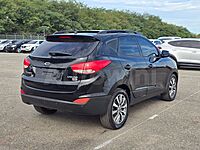 Hyundai Tucson 2010 (Techo Panorámico) ID: V083355