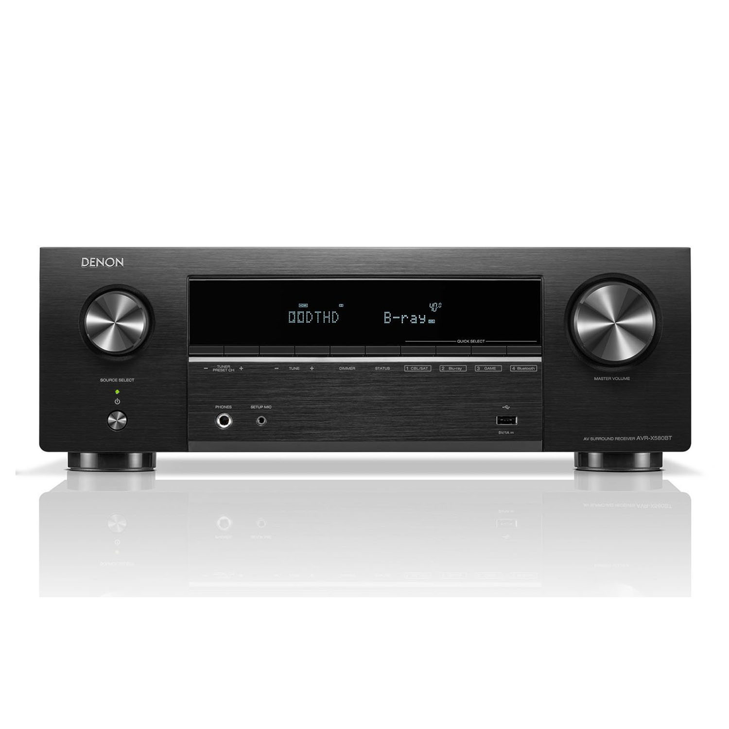 Denon AVR X580 BT