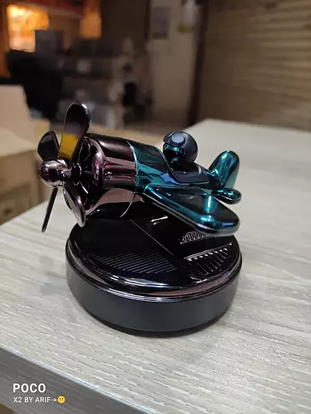 Car Perfume Diffuser