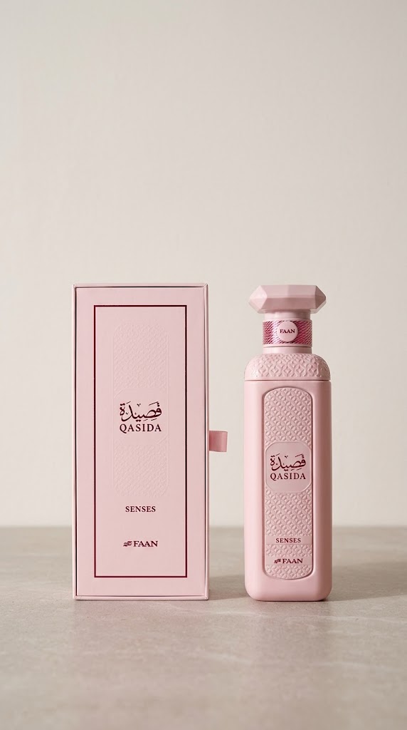 FAAN QASIDA SENSES EDP 200ML