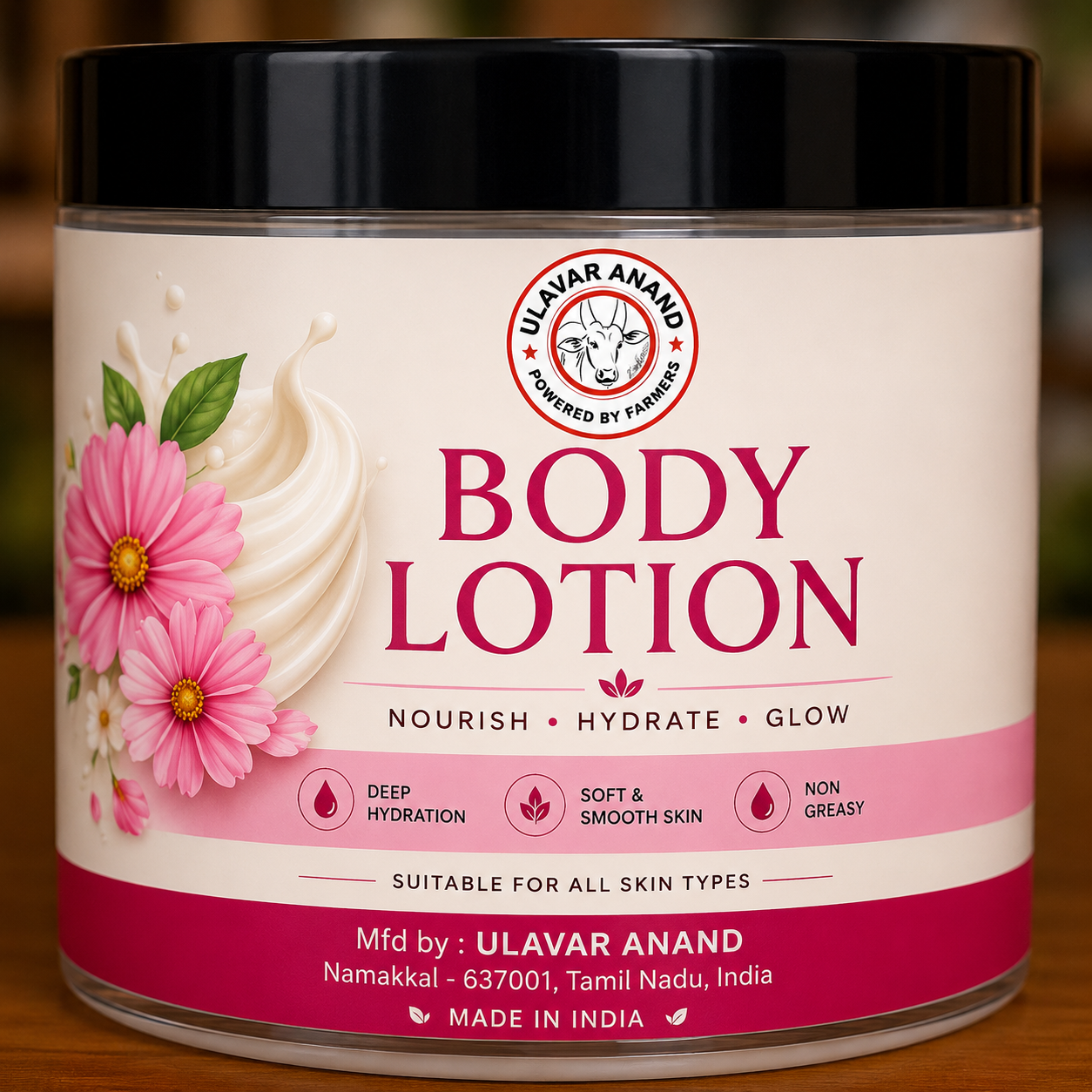 Body Lotion