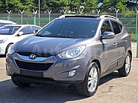 Hyundai Tucson 2010 (Techo Panorámico) ID: V016626