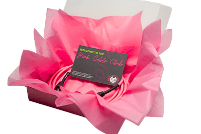 She-Q Audio Mic Cable 3FT She-Q Audio Mic Cable 3FT