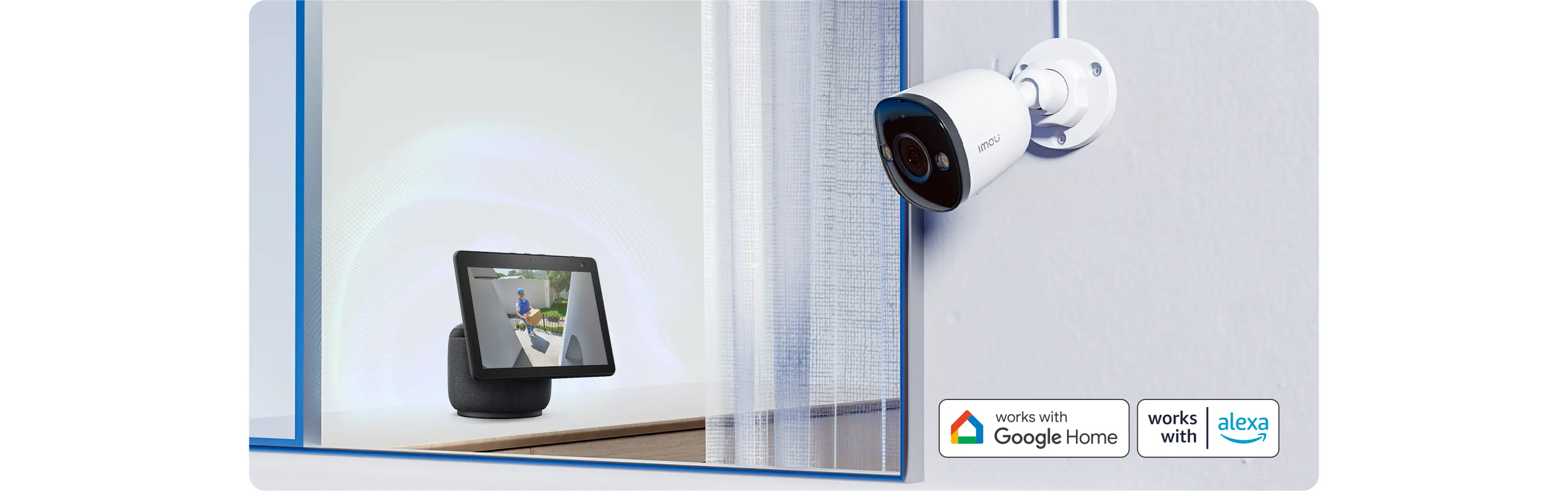PS3D (5MP-PoE-Bullet-Mic) Camera