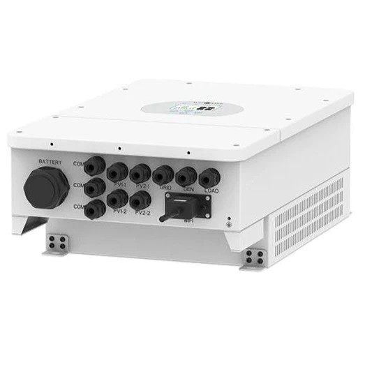 8.0 kW SUNSYNK Hybrid - FREEDOM WON Combo, c/w 10.0 kWh Lithium Battery