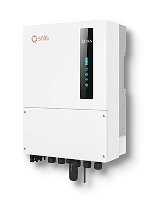 8.0 kW SOLIS S6 Hybrid Combo, c/w 2 x 5.5 kWh HUBBLE LITHIUM, Rack/Wall Mount Lithium Batteries 8.0 kW SOLIS S6 Hybrid Combo, c/w 2 x 5.5 kWh HUBBLE LITHIUM, Rack/Wall Mount Lithium Batteries