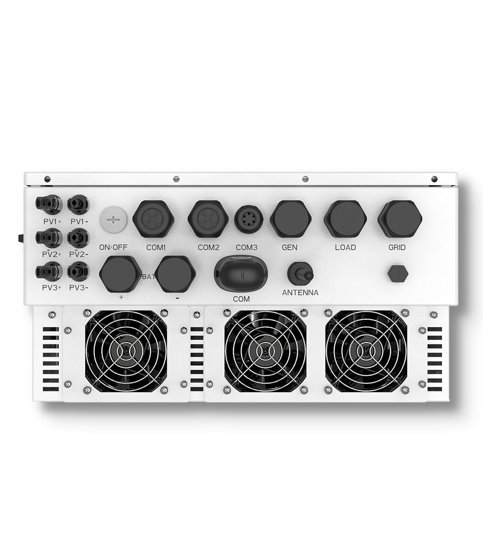 8.0 kW SOLIS S6 Hybrid Combo, c/w 15 kWh FREEDOM WON Lithium Battery