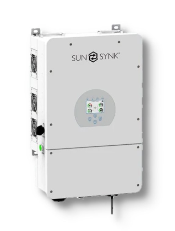 8.0 kW SUNSYNK Hybrid - FREEDOM WON Combo, c/w 2x 5.0 kWh Lithium Batteries